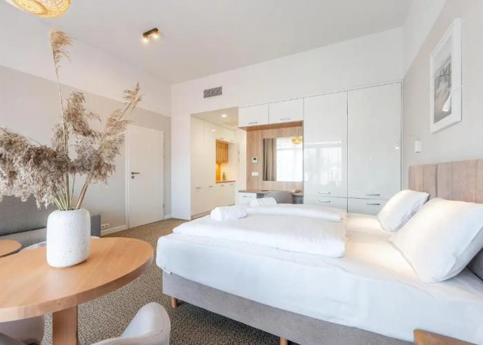 Molo Park Aparthotel