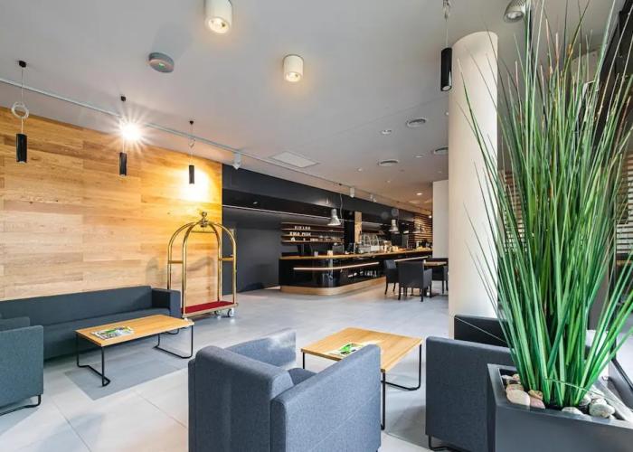 Molo Park Aparthotel