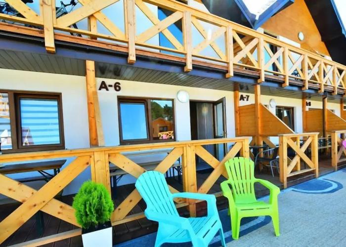 Tropikana Domki Apartamenty
