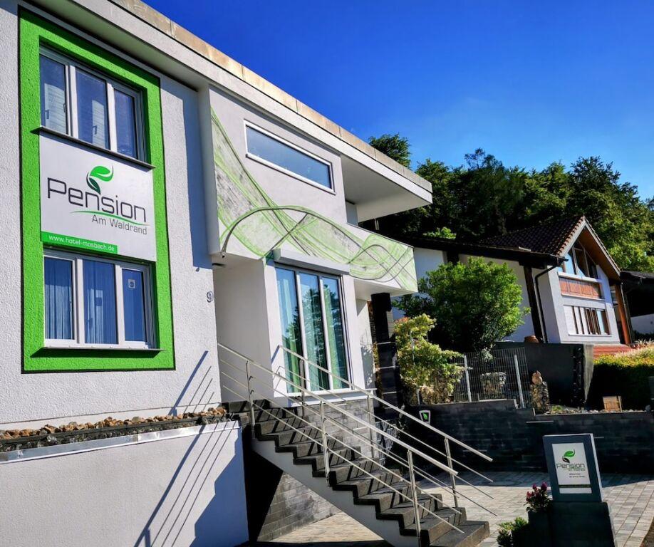 Pension Am Waldrand