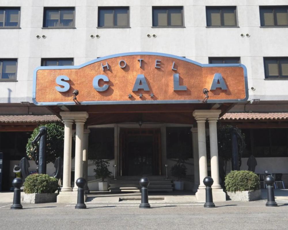 фото Hotel Scala