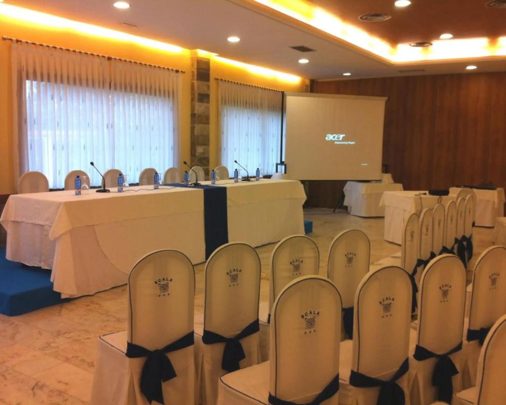фото Hotel Scala