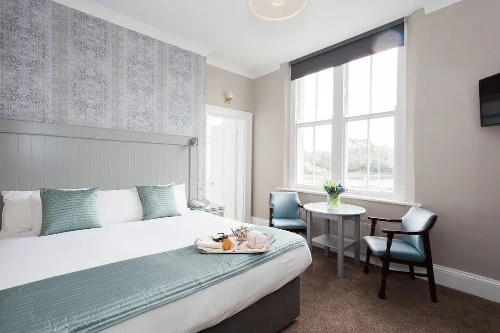 Eccles Hotel and Spa