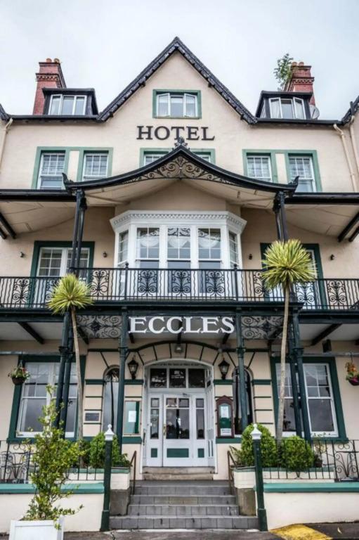 Eccles Hotel Glengarriff