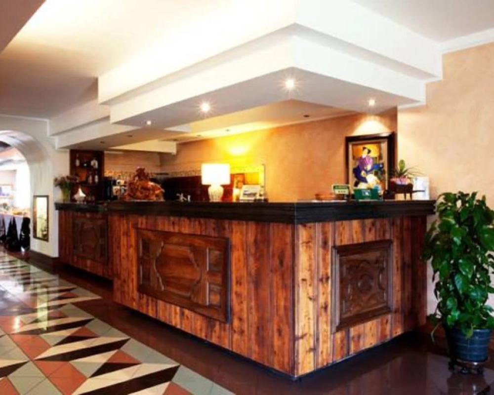 Hotel Diana Jardin et Spa