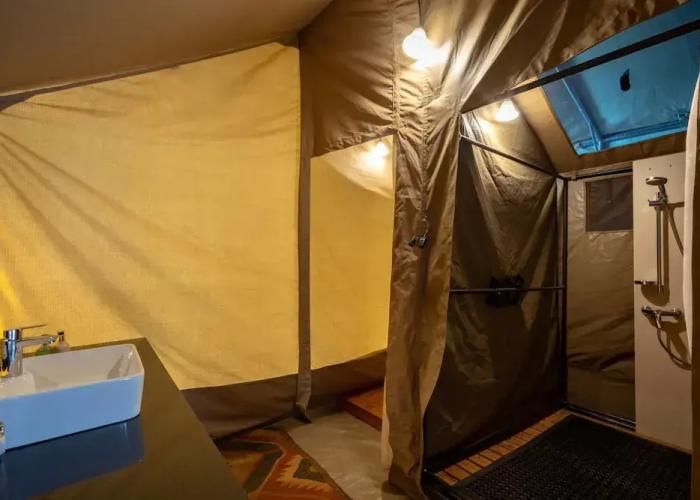 Serengeti Woodlands Camp