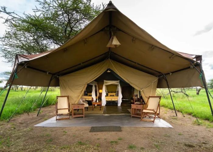 Serengeti Woodlands Camp