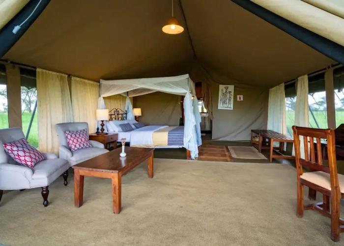 Serengeti Woodlands Camp