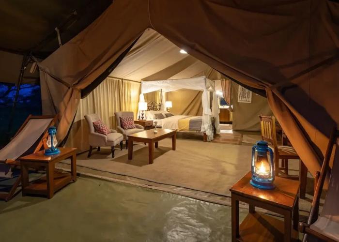 Serengeti Woodlands Camp