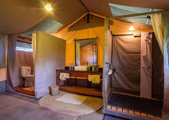 Serengeti Woodlands Camp