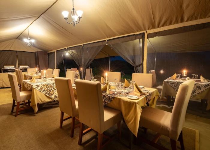 Serengeti Woodlands Camp