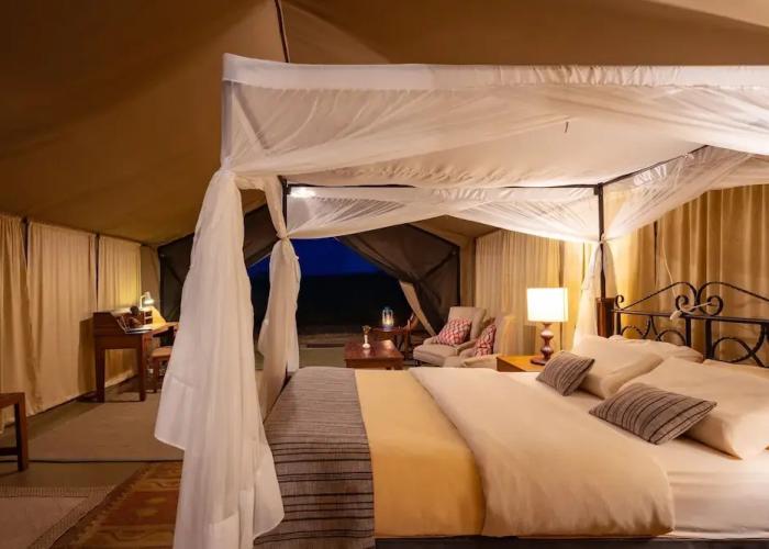 Serengeti Woodlands Camp