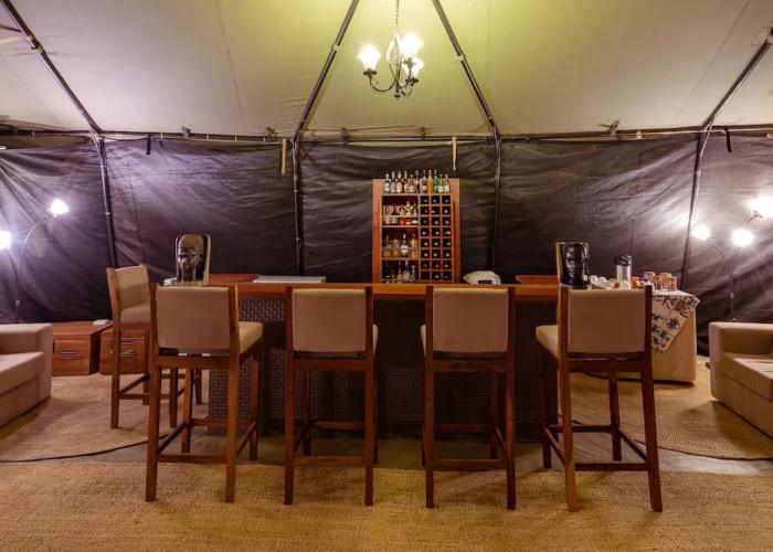Serengeti Woodlands Camp