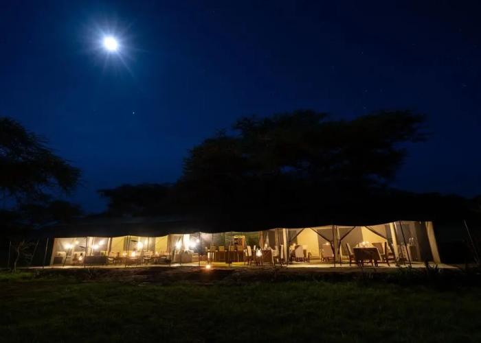Serengeti Woodlands Camp