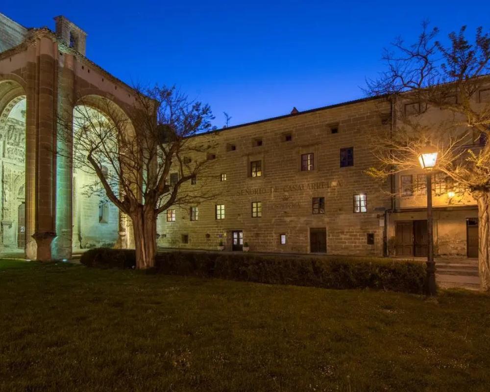 Hospedería Señorío de Casalarreina