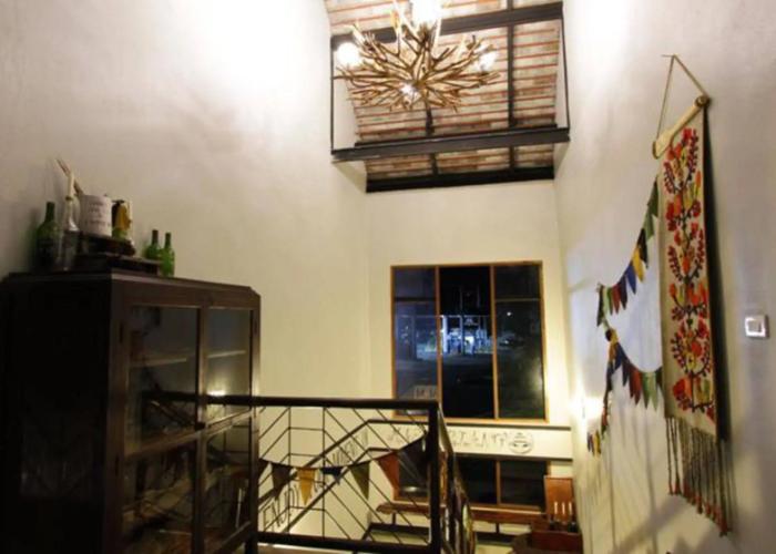 Above the Sea Guesthouse