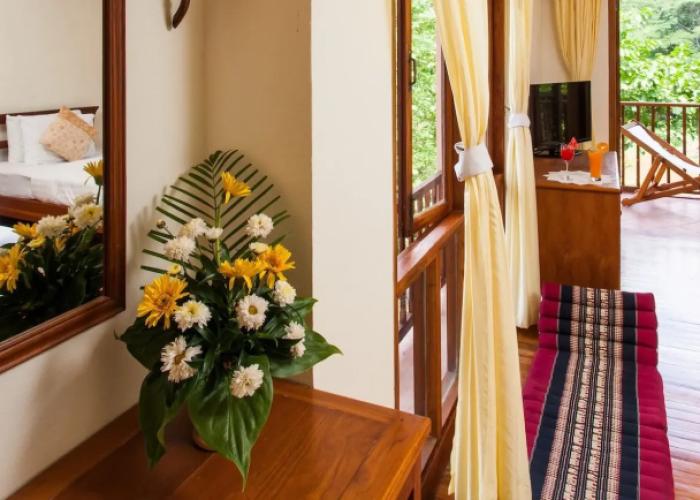 Riverhouse Hotel - The Teak House