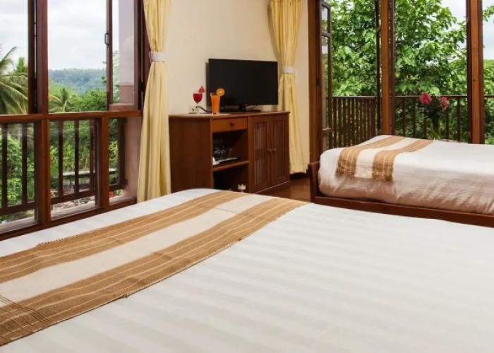 Riverhouse Hotel - The Teak House