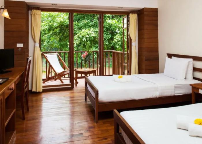 Riverhouse Hotel - The Teak House