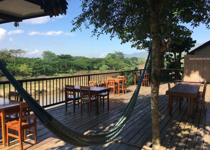 Riverhouse Hotel - The Teak House