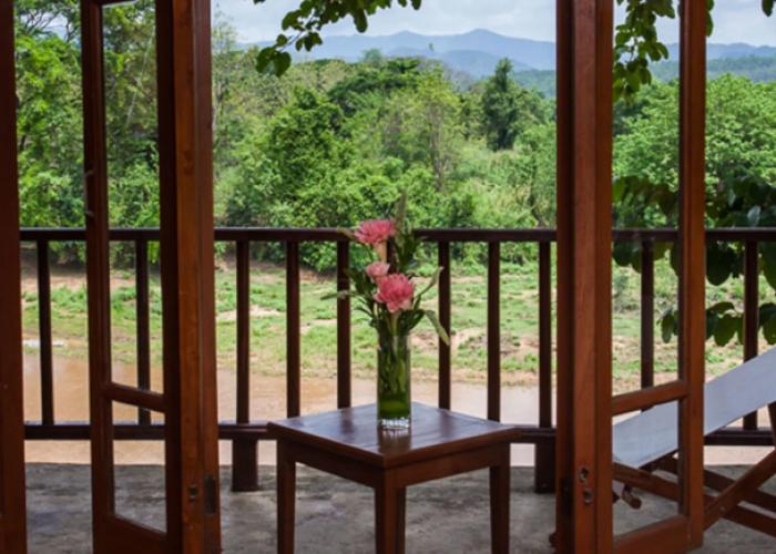Riverhouse Hotel - The Teak House