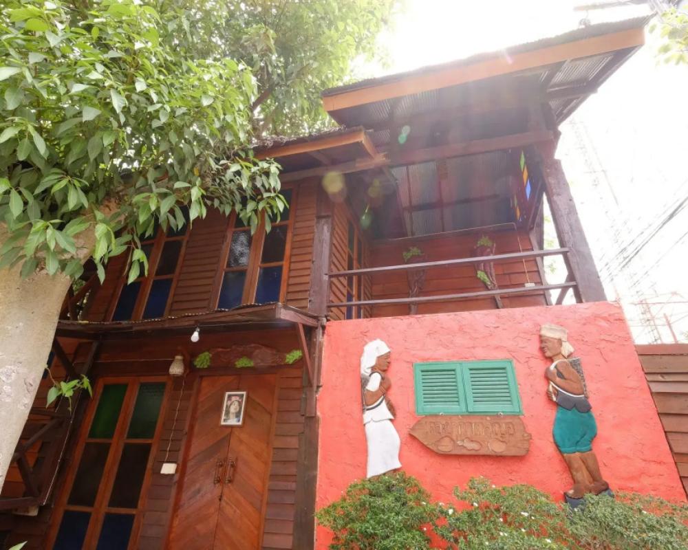 P&P Coffee & Resort Maesariang