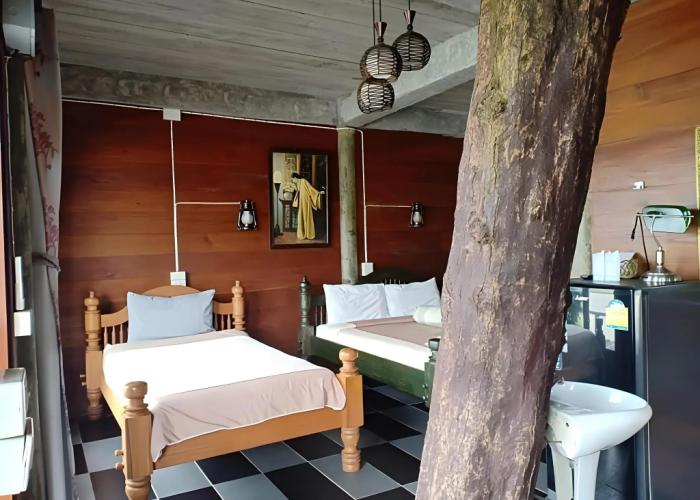 P&P Coffee & Resort Maesariang