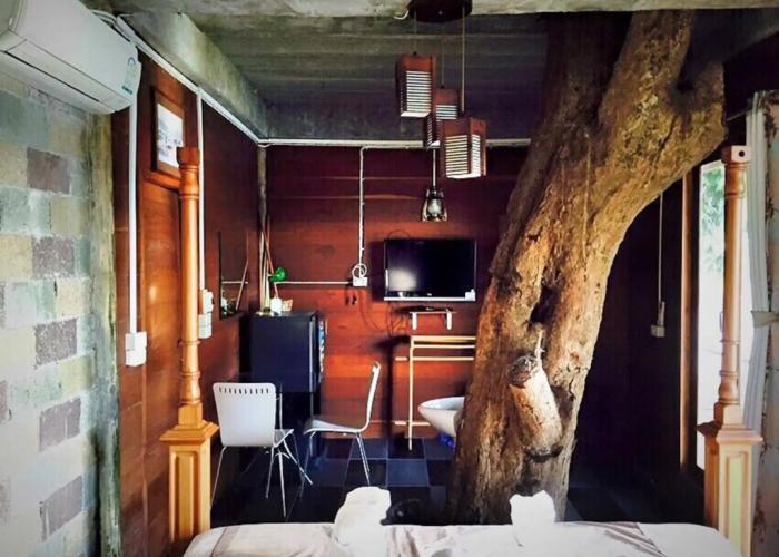 P&P Coffee & Resort Maesariang
