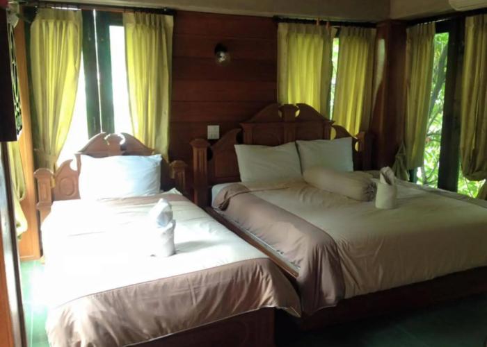 P&P Coffee & Resort Maesariang