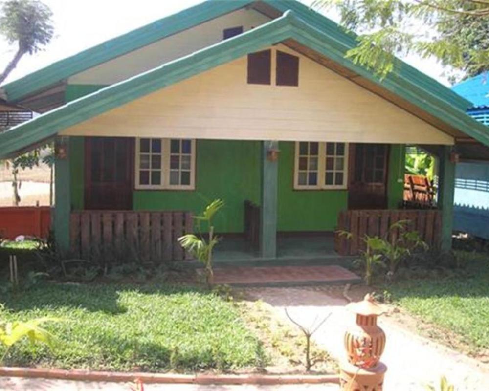 Tamarind Grand Resort Mae Sariang