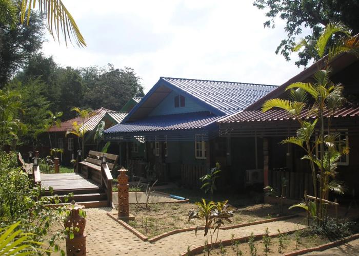 Tamarind Grand Resort Mae Sariang