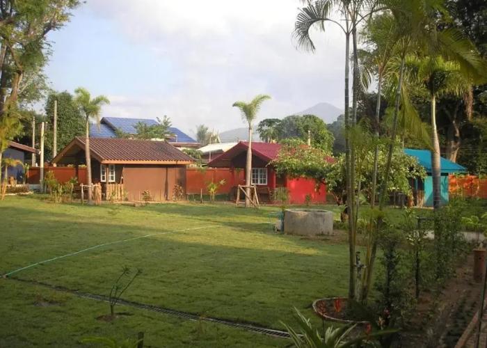 Tamarind Grand Resort Mae Sariang