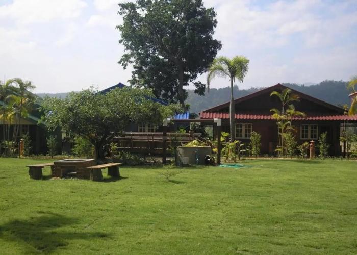 Tamarind Grand Resort Mae Sariang