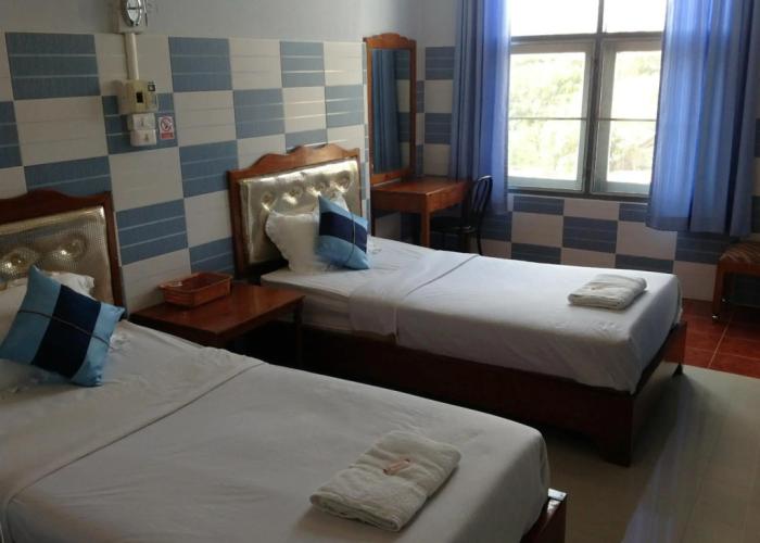 Mitaree Hotel 1