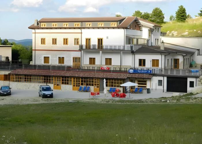 Hotel Vallefura