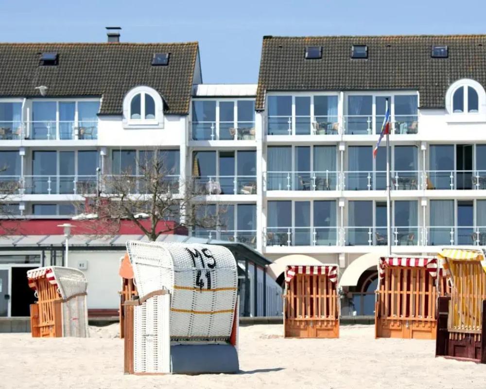 Ostsee-Hotel garni