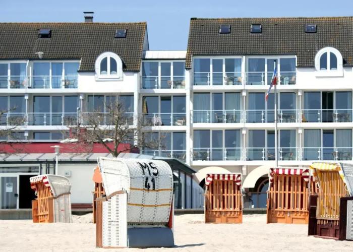 Ostsee-Hotel garni
