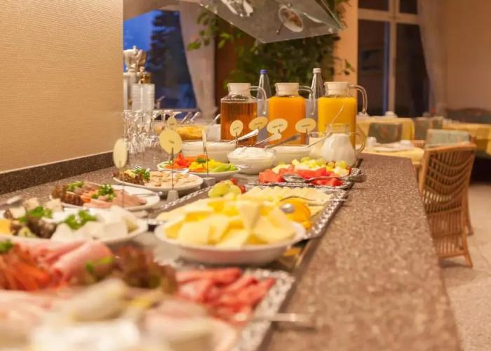 Ostsee-Hotel garni