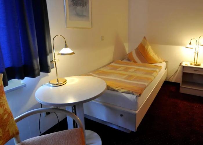 Ostsee-Hotel garni