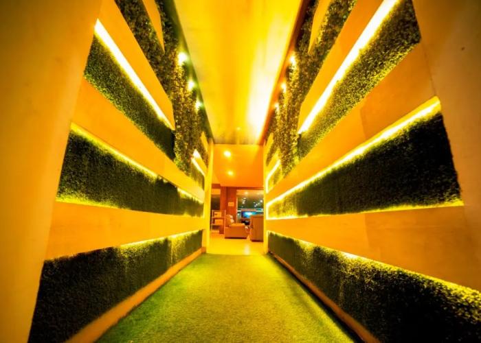 Hotel Sagar Residency