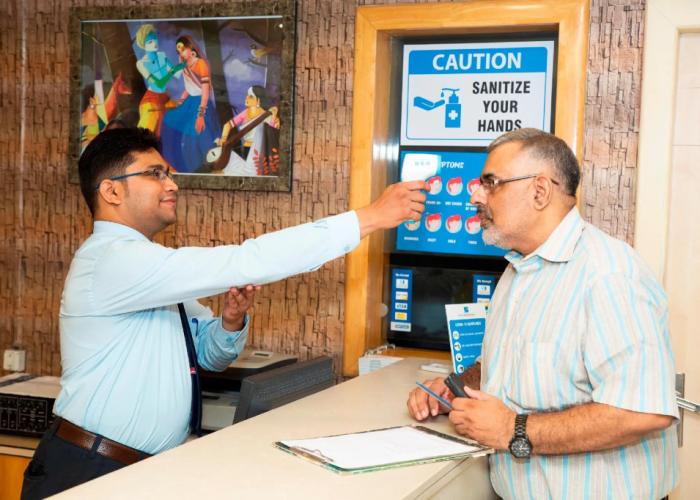 Hotel Sagar Residency