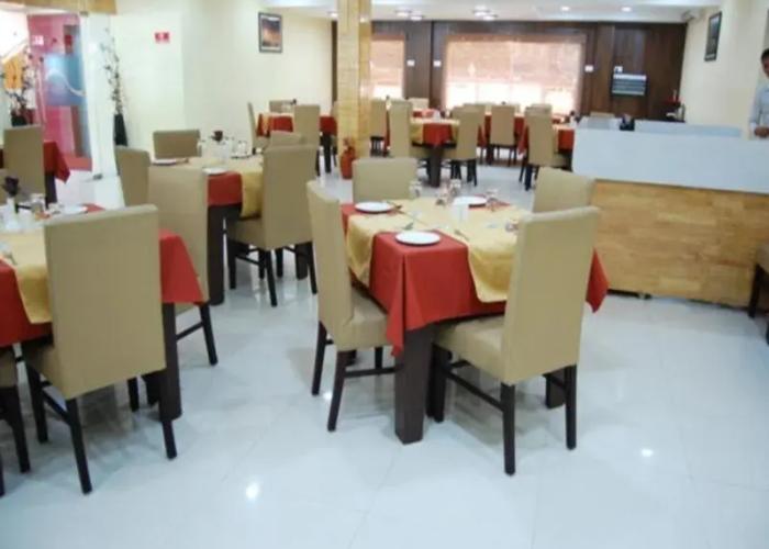 Hotel Sagar Residency