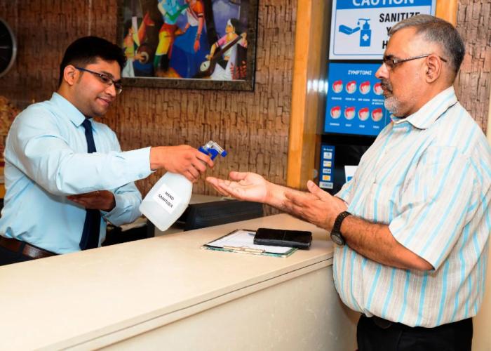 Hotel Sagar Residency