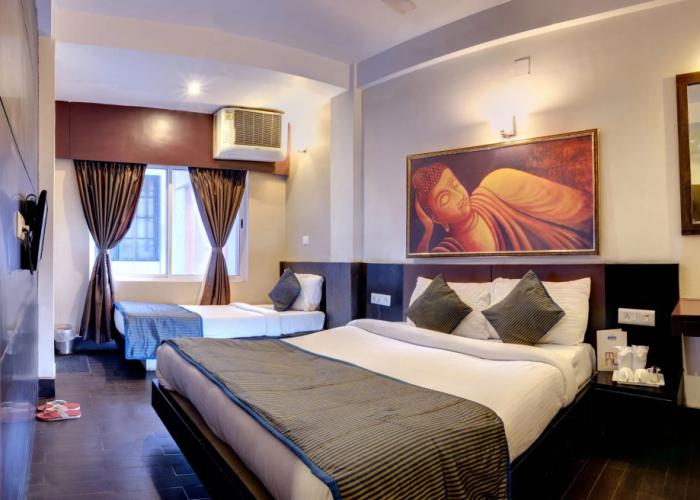 Mount Embassy Hotel