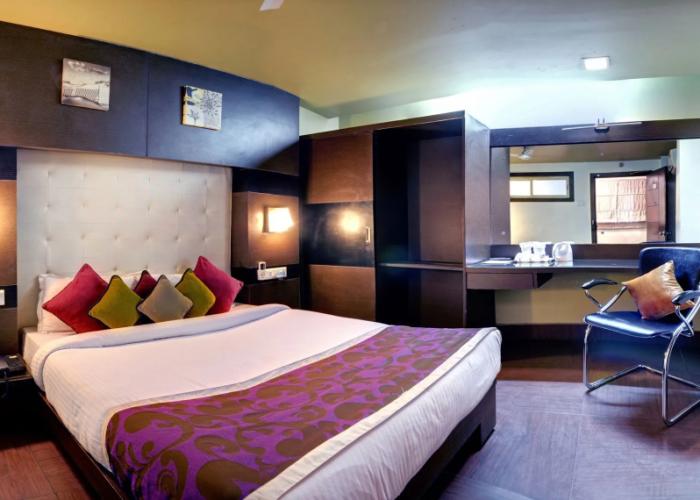 Mount Embassy Hotel
