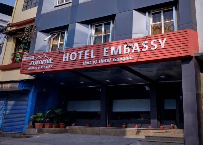 Mount Embassy Hotel