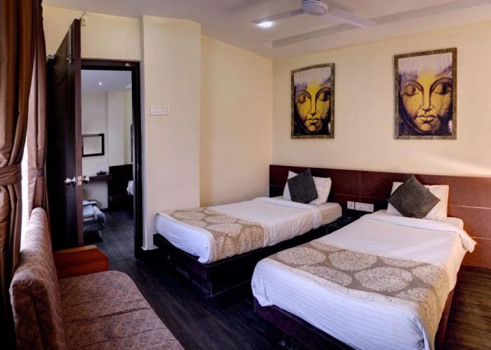 Mount Embassy Hotel
