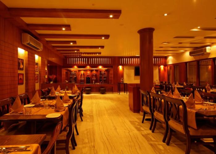 Hotel Sinclairs Siliguri