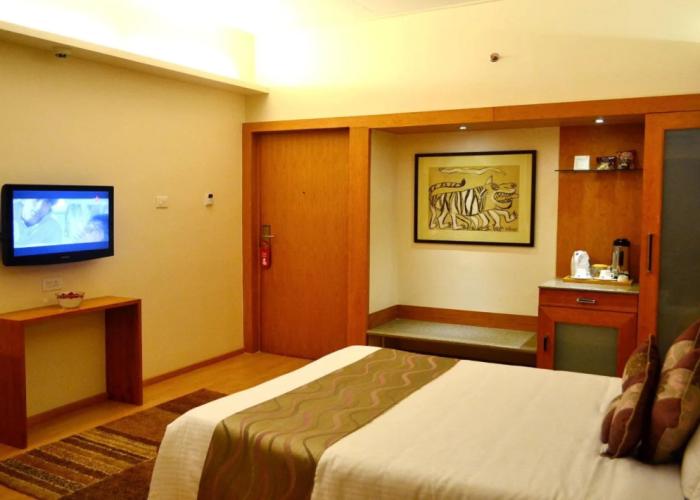 Hotel Sinclairs Siliguri