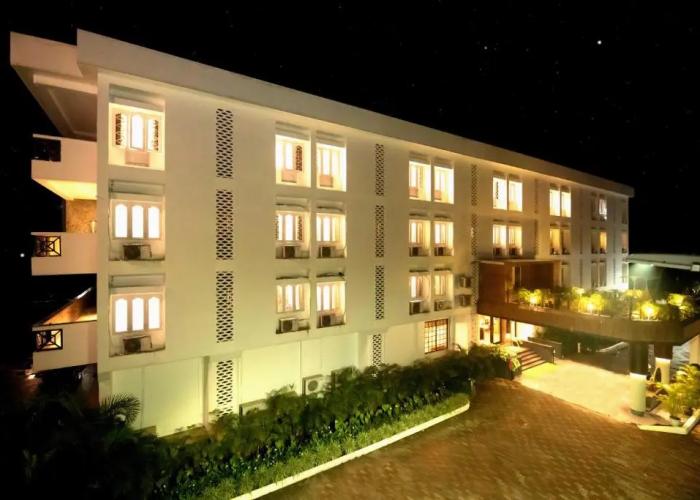 The Cindrella Hotel